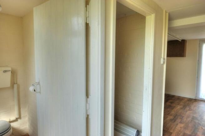Downstairs Cloakroom