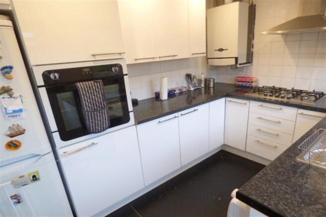 Kitchen a