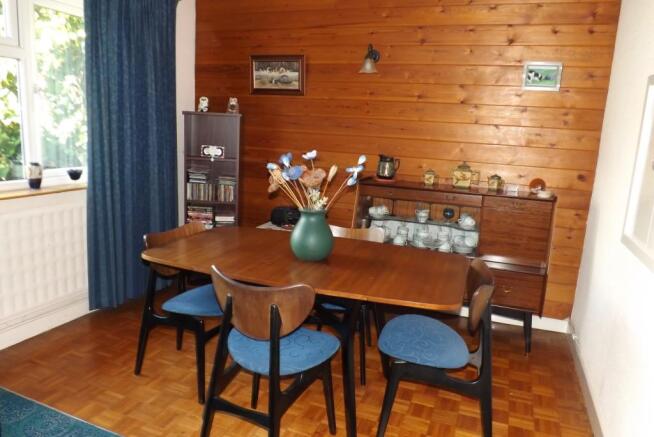 Living/Dining Room