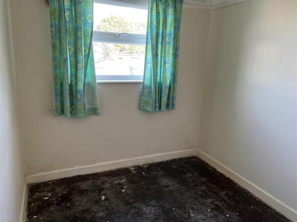 Bedroom 2  (front)