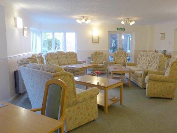 Residents Lounge