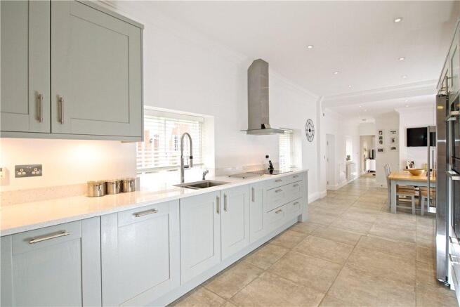 Kitchen/Breakfast