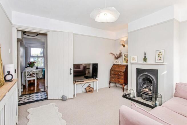Reception Room