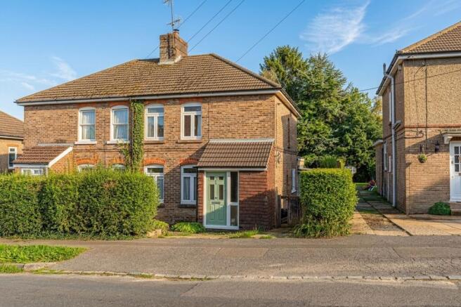 3-bed semi-detached on Woodlands Road, Haywards Heath, RH16, £425,000