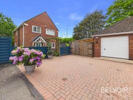 1, The Gethings, Ridgway Drive, Stoke-on-trent ST11 9JH