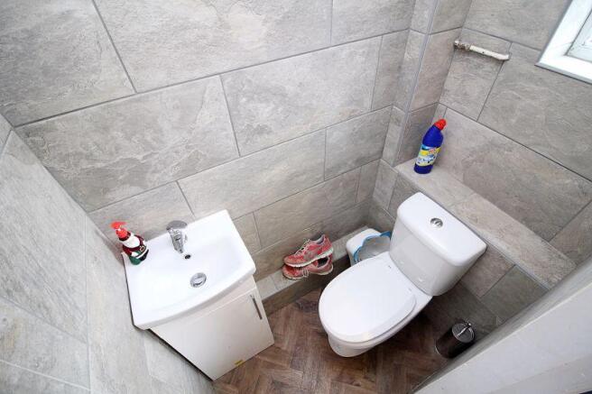Downstairs WC