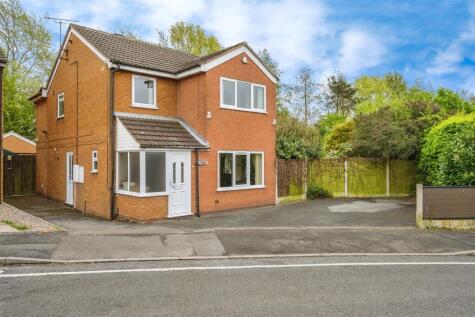 Oregon Way, Chaddesden, Derby