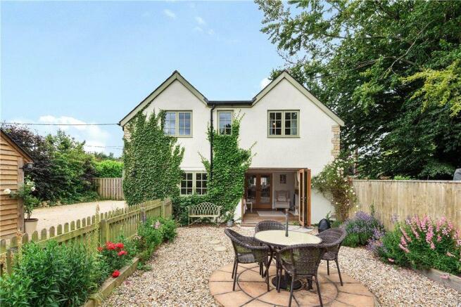 Rear Aspect/Terrace