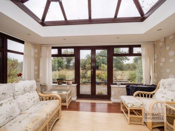 Garden Room