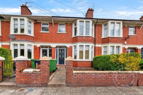 Leckwith Avenue, Leckwith, Cardiff