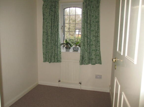 Single Bedroom