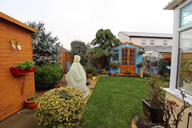 garden
