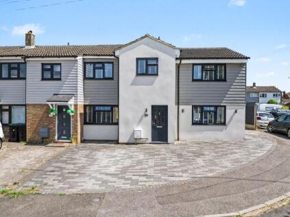 Melbourne Close, Stotfold, Hitchin, SG5
