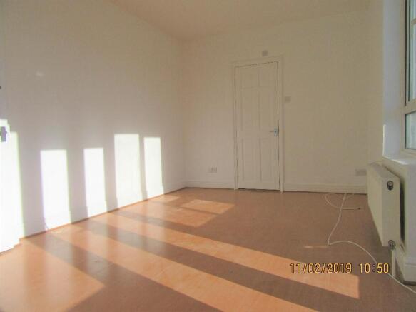 Bedroom one
