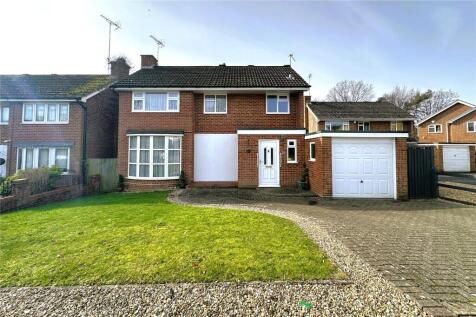 High Beeches, Frimley, Surrey, GU16