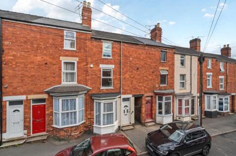 Cromwell Street, Lincoln, Lincolnshire, LN2