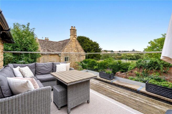 Roof Terrace