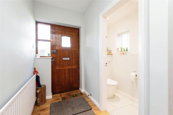 Entrance Hall/Wc