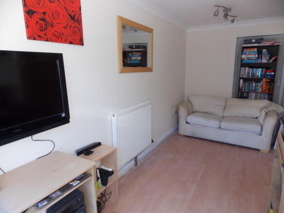 Dining Rm/Bedroom...