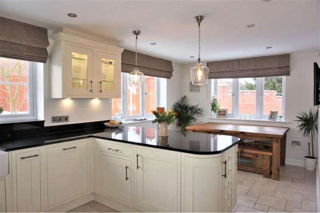 Kitchen / Diner