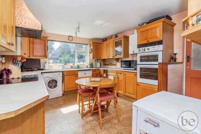 Kitchen Breakfast Room