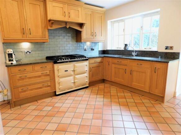 Breakfast Kitchen