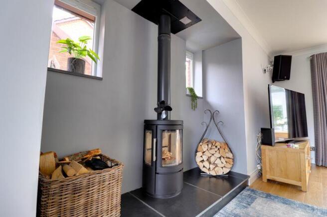 Log Burner