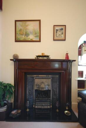 Feature Fireplace