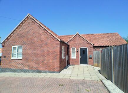 Albert Street, Bottesford, NG13