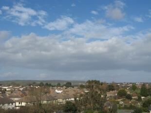 View From Apartment