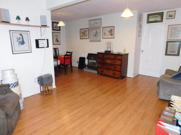 Living/Dining Room