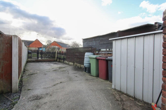 Rear Parking 