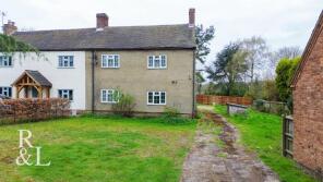 Colliery Farm, The Moor, Coleorton LE67 8GE