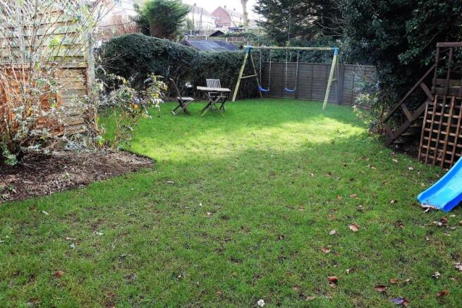 GARDEN