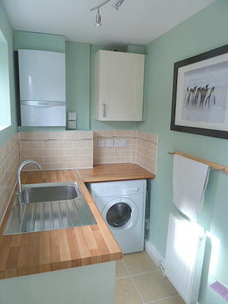 Utility Room