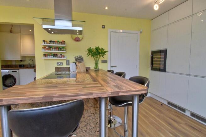 Breakfast Bar