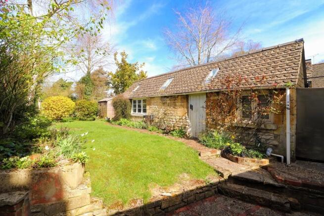 Outbuilding 1