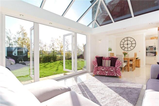Garden Room