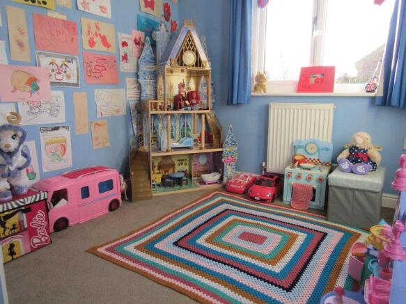 Bedroom 4