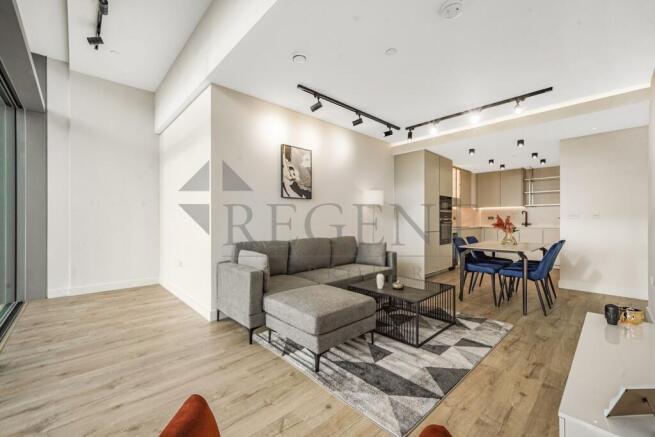 Open plan