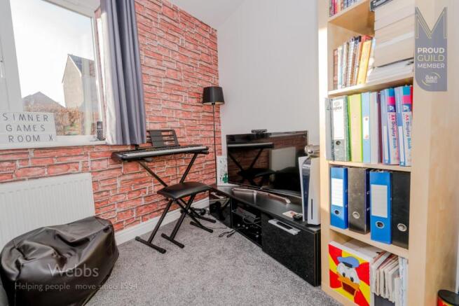 DINING ROOM/STUDY