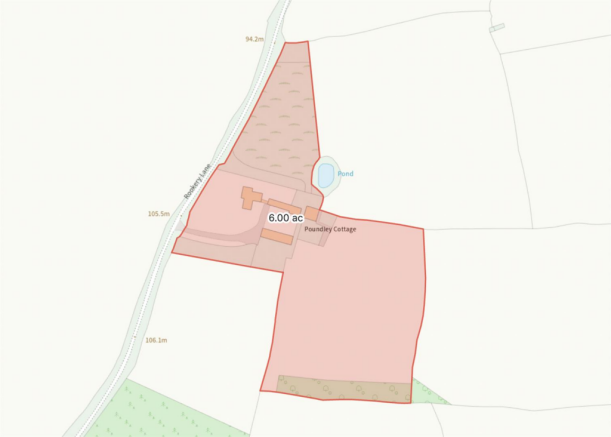 Plan (NOT TO SCALE)