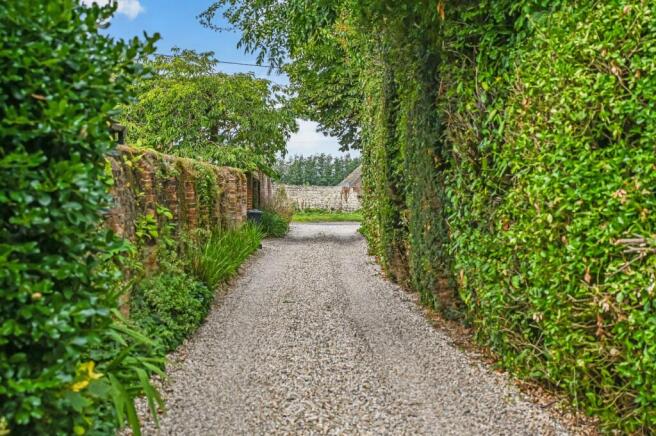 Access Driveway