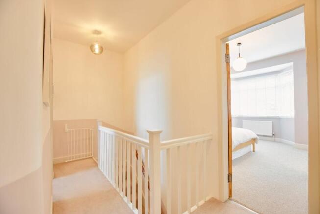 First Floor Galleried Landing