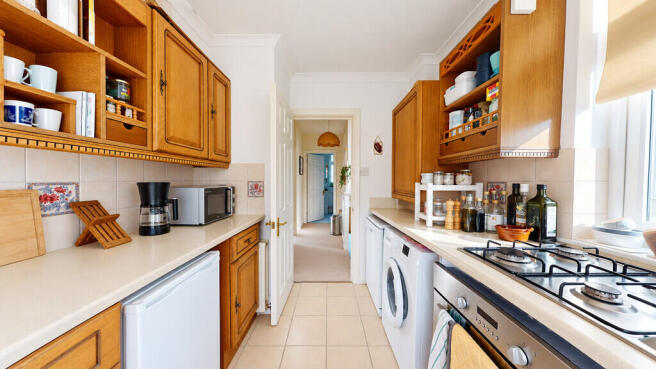 Kitchen - Angle 1