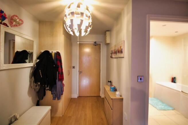 hallway