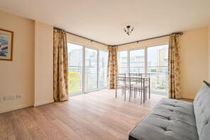Flat 20, 3 Fonda Court, Premiere Place, London E14 8SD