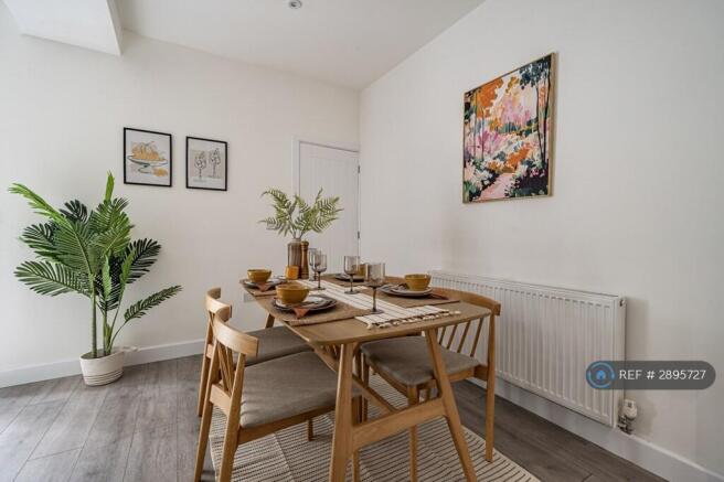 Open Plan Kitchen