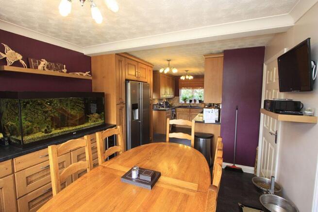 Kitchen-diner