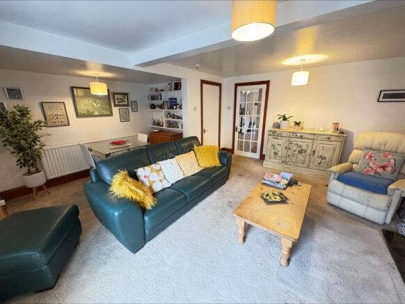 Living/Dining Room